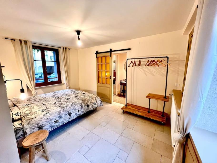 La Jolie Maison Bleue, Au Coeur De L'Alsace Kaysersberg-Vignoble Extérieur photo