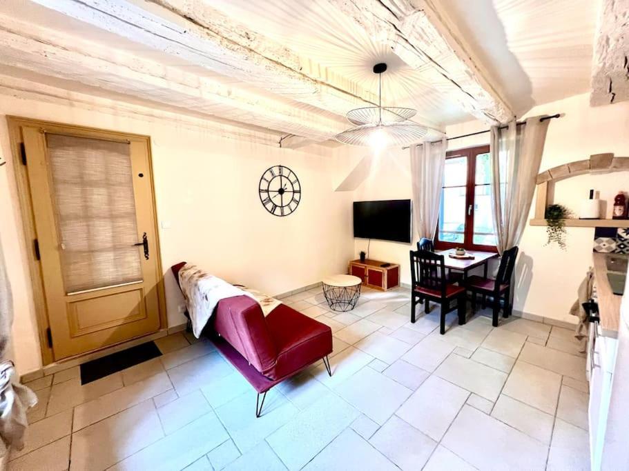 La Jolie Maison Bleue, Au Coeur De L'Alsace Kaysersberg-Vignoble Extérieur photo